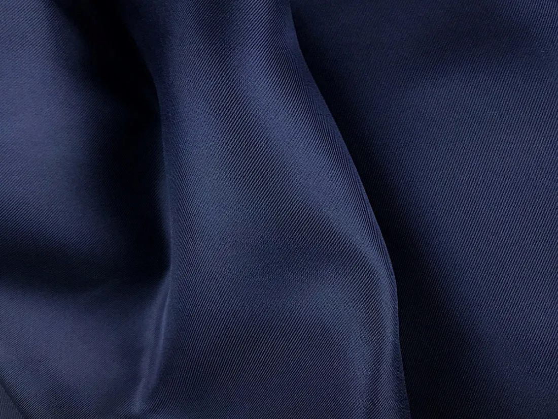 100% Silk Twill 80 grams 44&quot; wide Fabric.