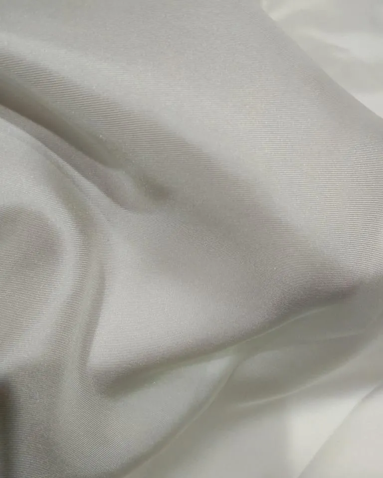 100% Silk Twill 80 grams 44&quot; wide Fabric.