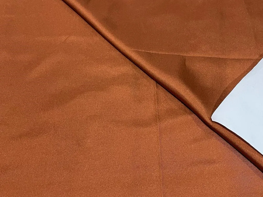 100% Silk Twill 80 grams 44&quot; wide Fabric.