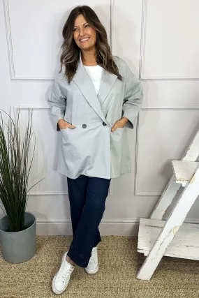 Abigail Jacket Grey