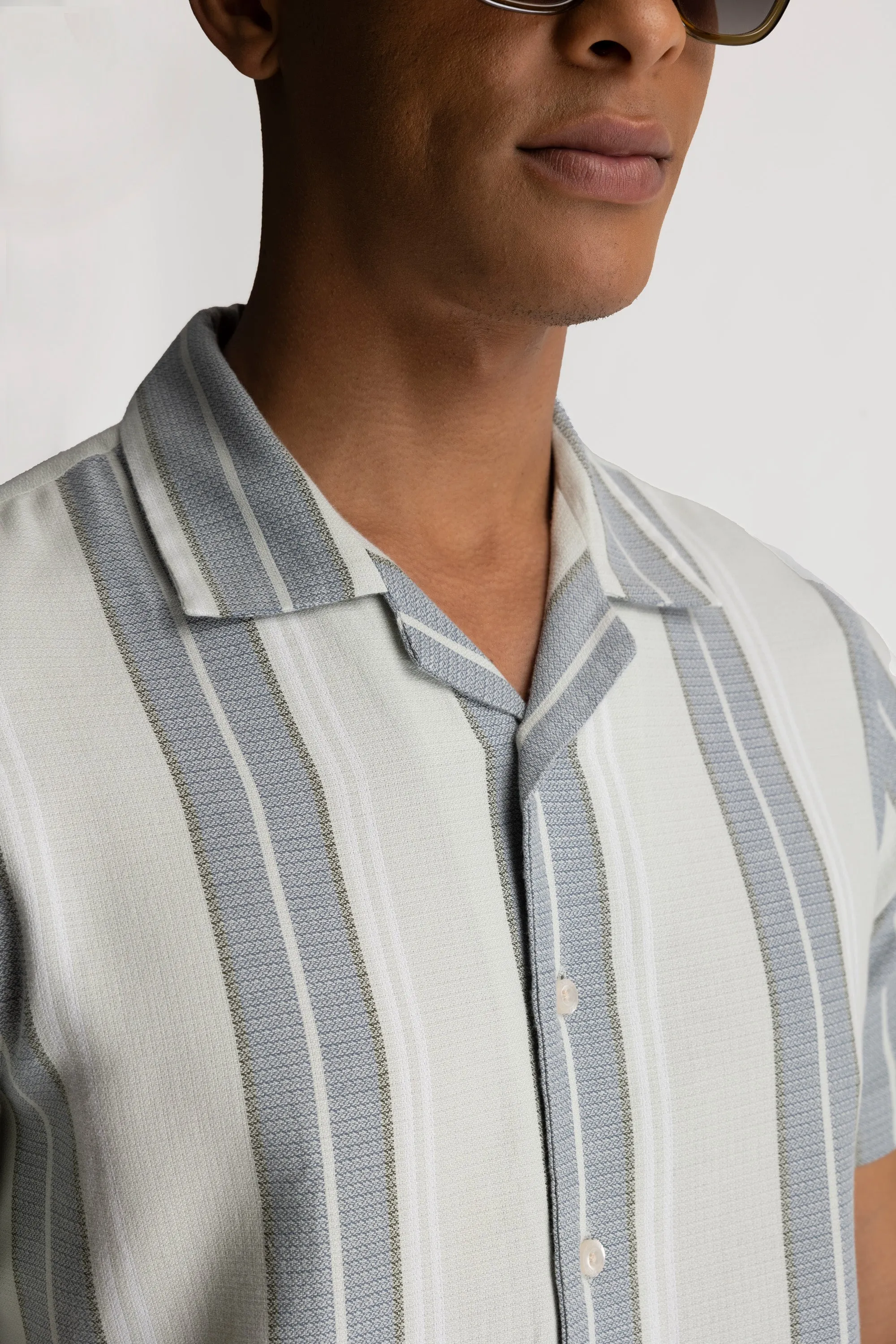 Arugam Cotton Shirt