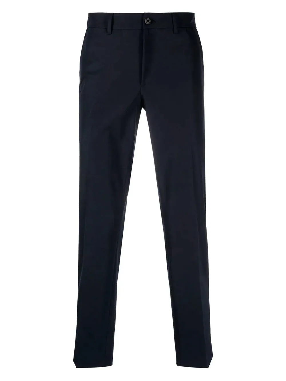 Cropped tailored trousers