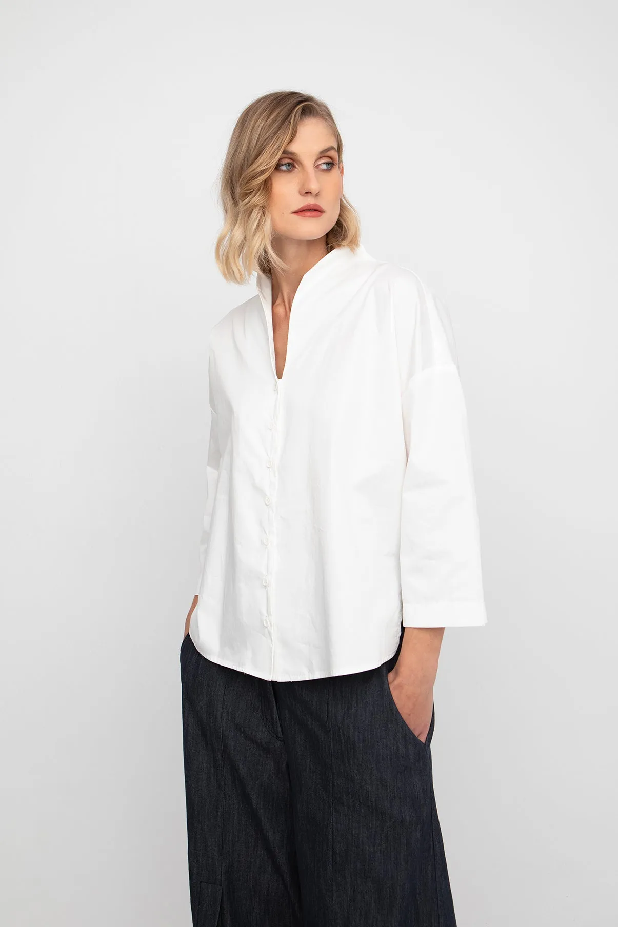 Eleni Tunic Shirt