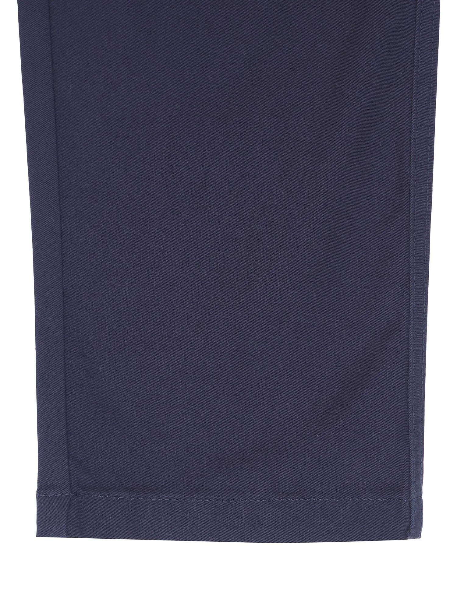 Fine Twill Navy Elevated Cargo