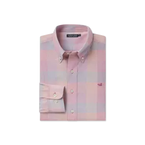 Grayson Check Dress Shirt