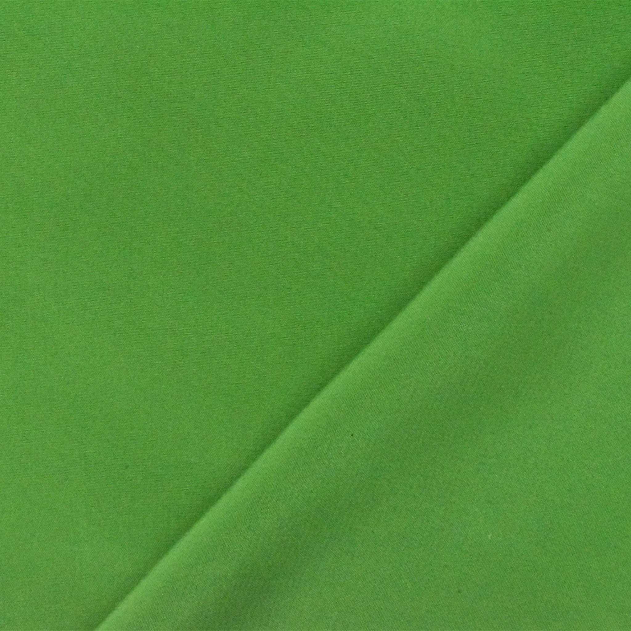 Green Famous Designer Silk Crepe De Chine Woven Fabric