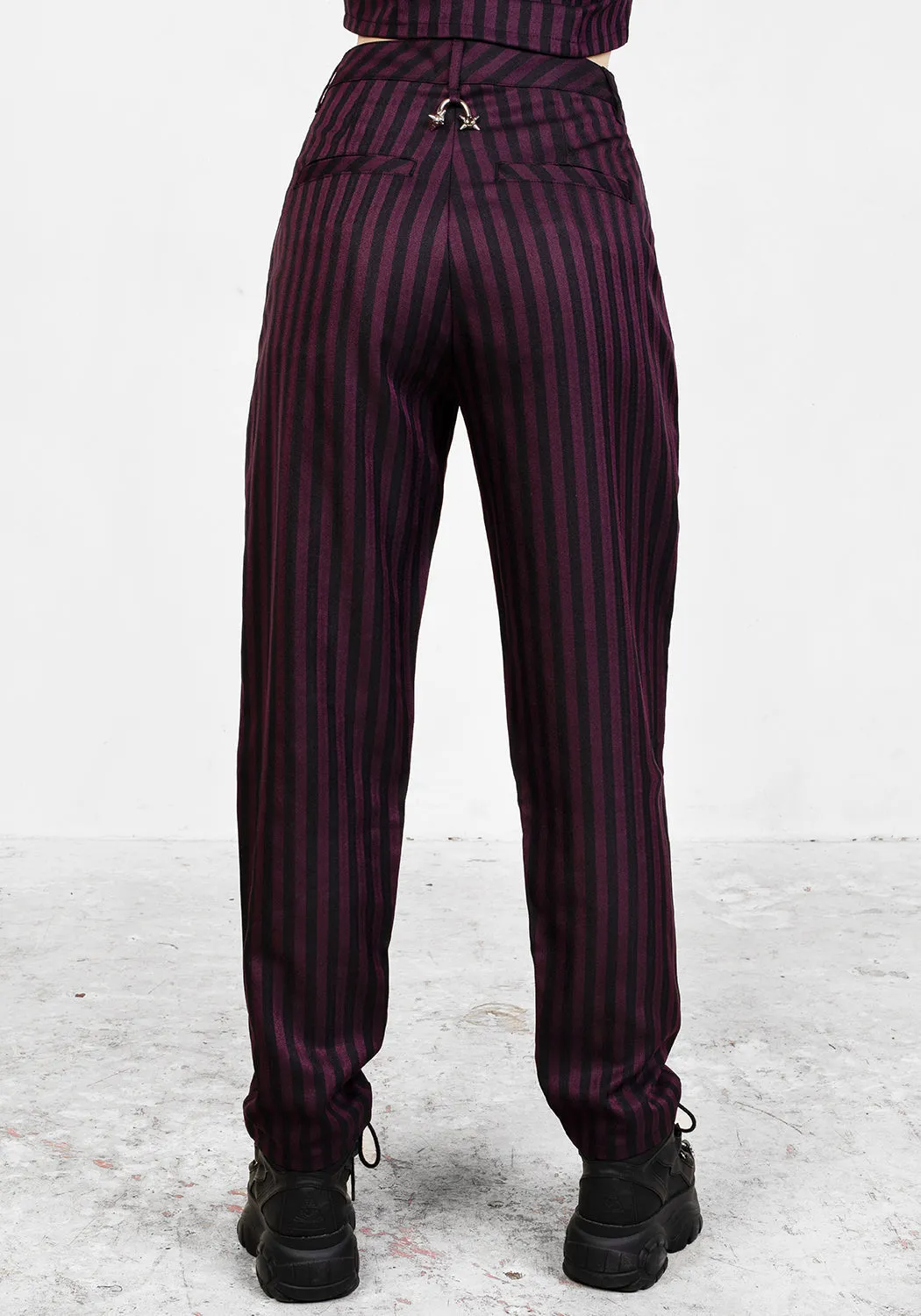 Hayley Tailored Trousers