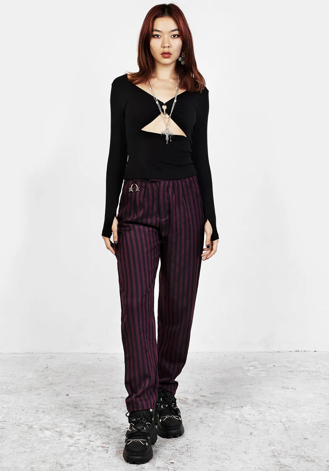 Hayley Tailored Trousers