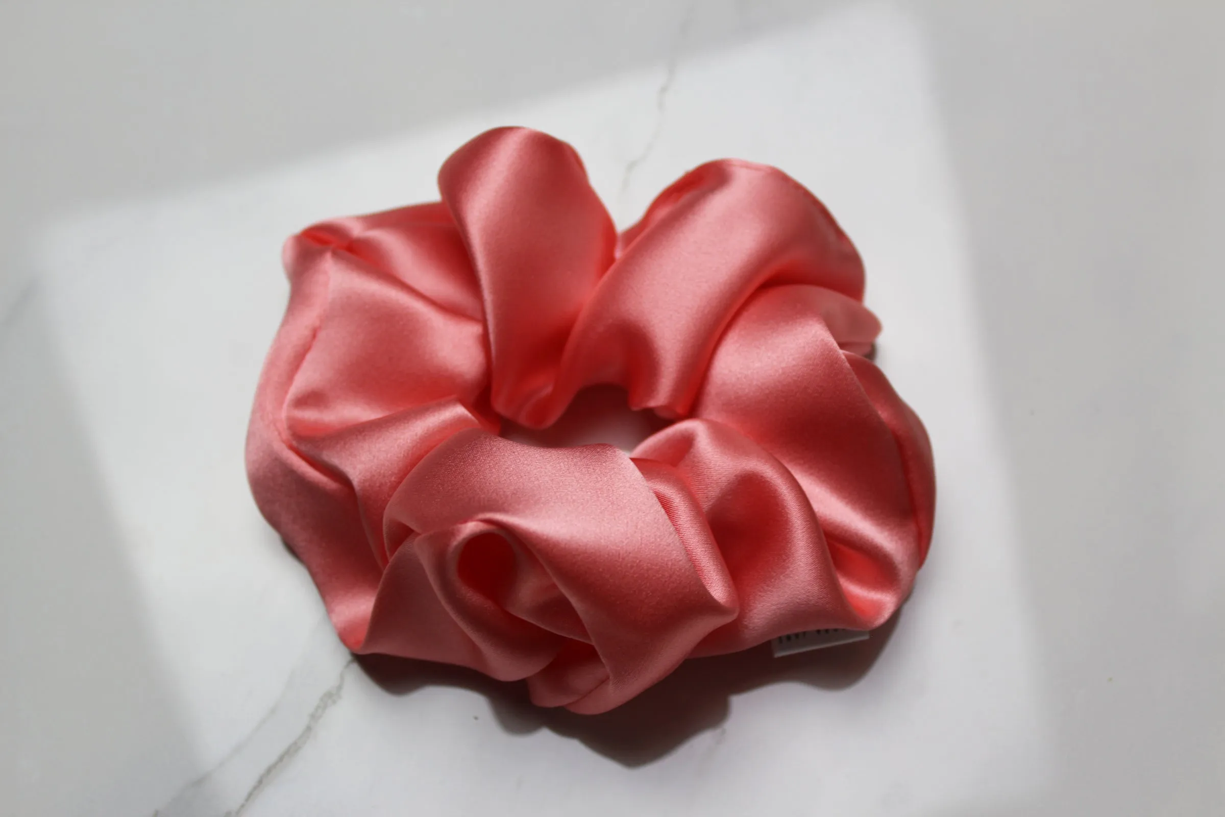 Jacoba Jane Silk Scrunchies (Many Colours)