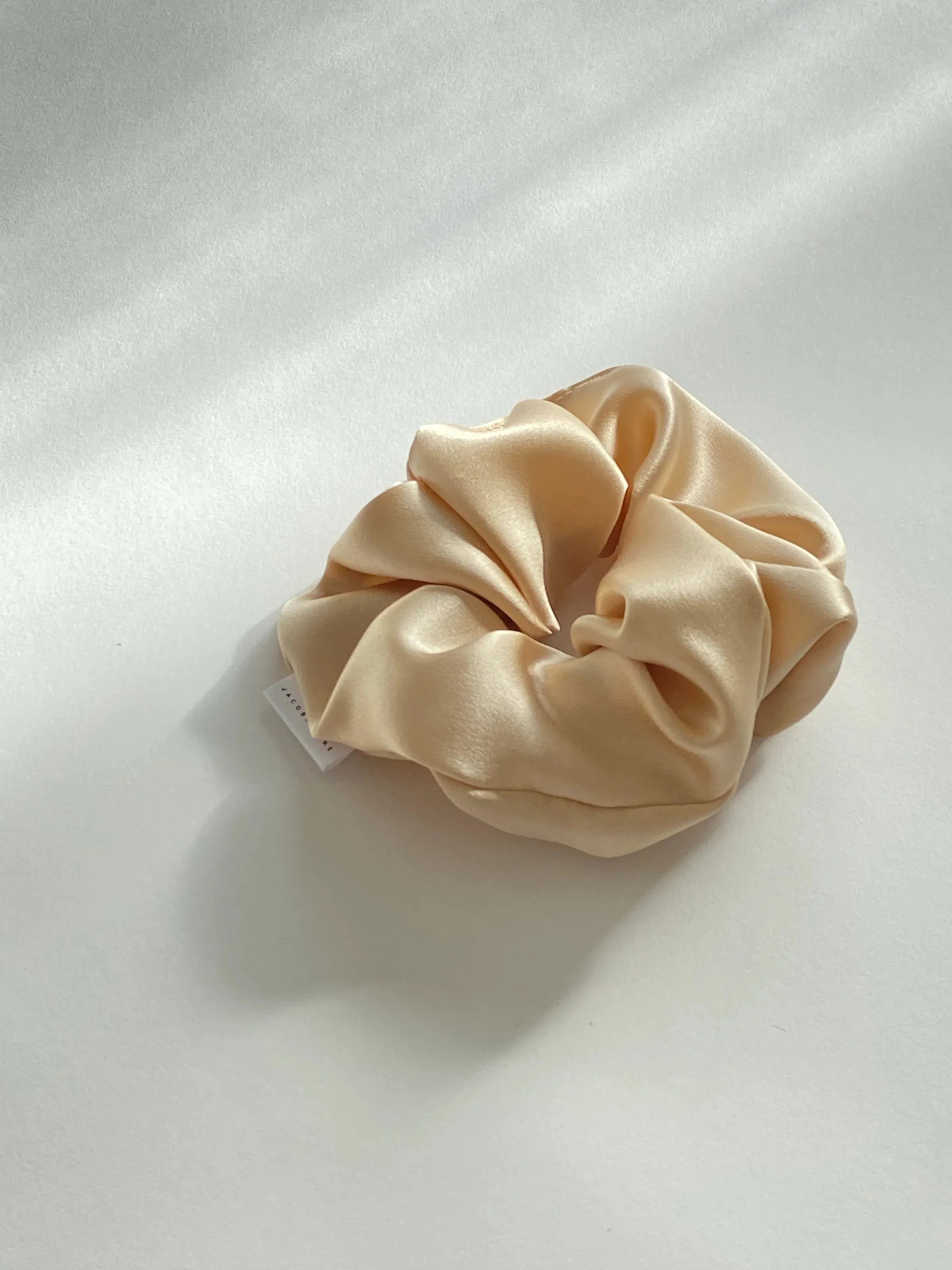 Jacoba Jane Silk Scrunchies (Many Colours)