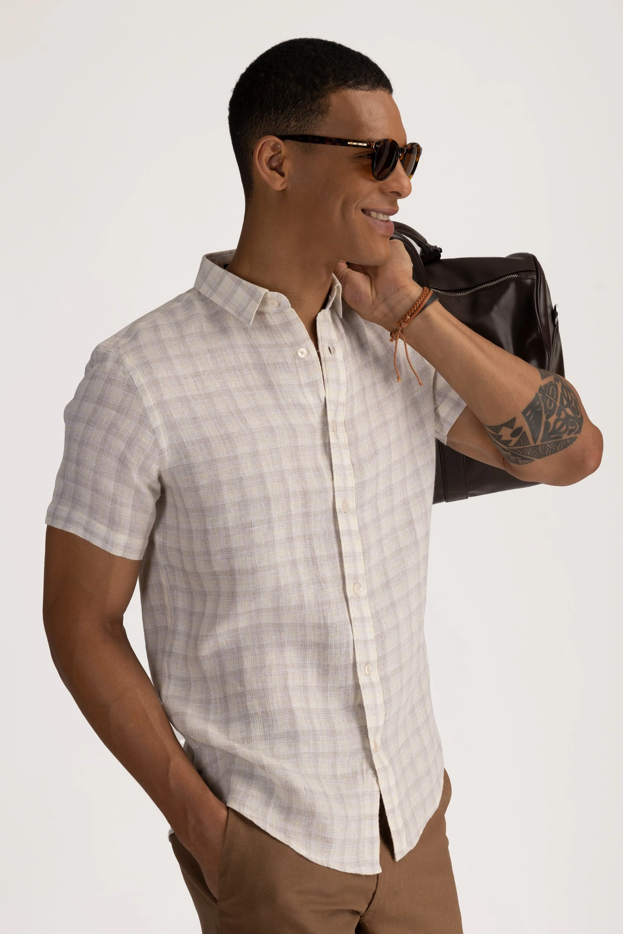 Kandy Linen Shirt