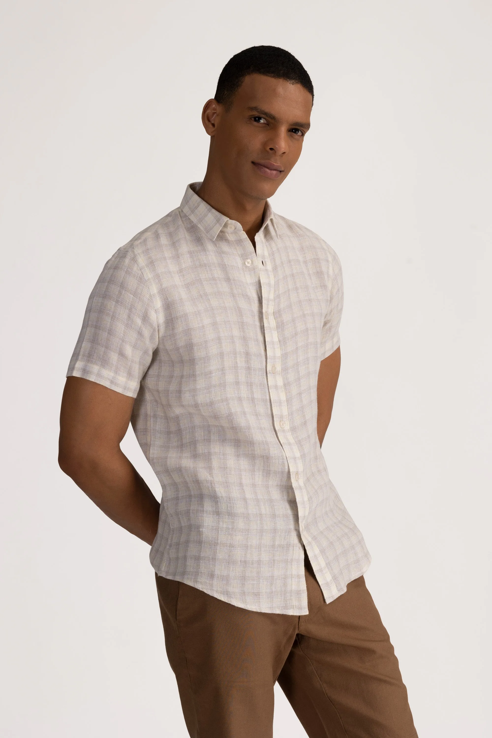 Kandy Linen Shirt