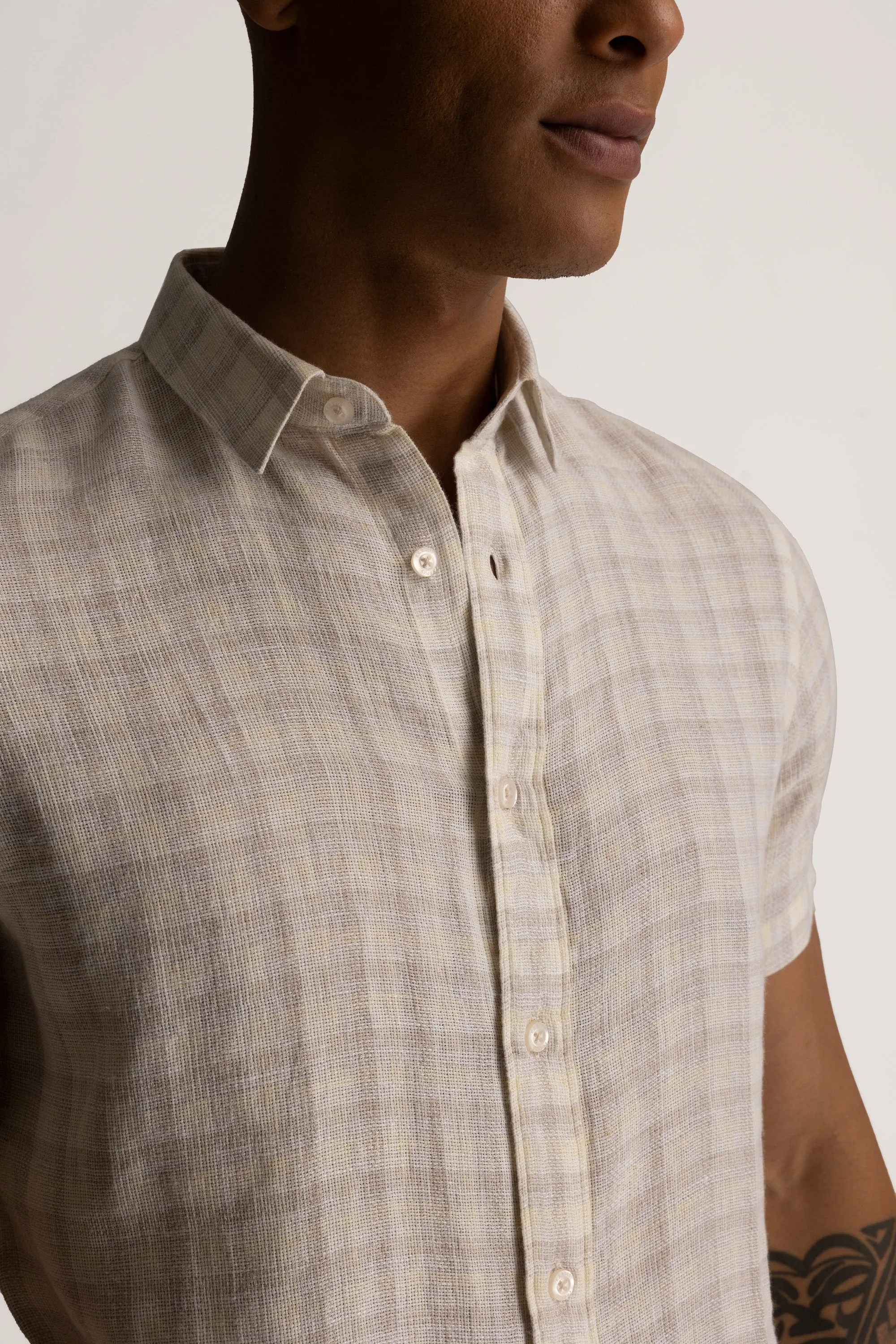 Kandy Linen Shirt