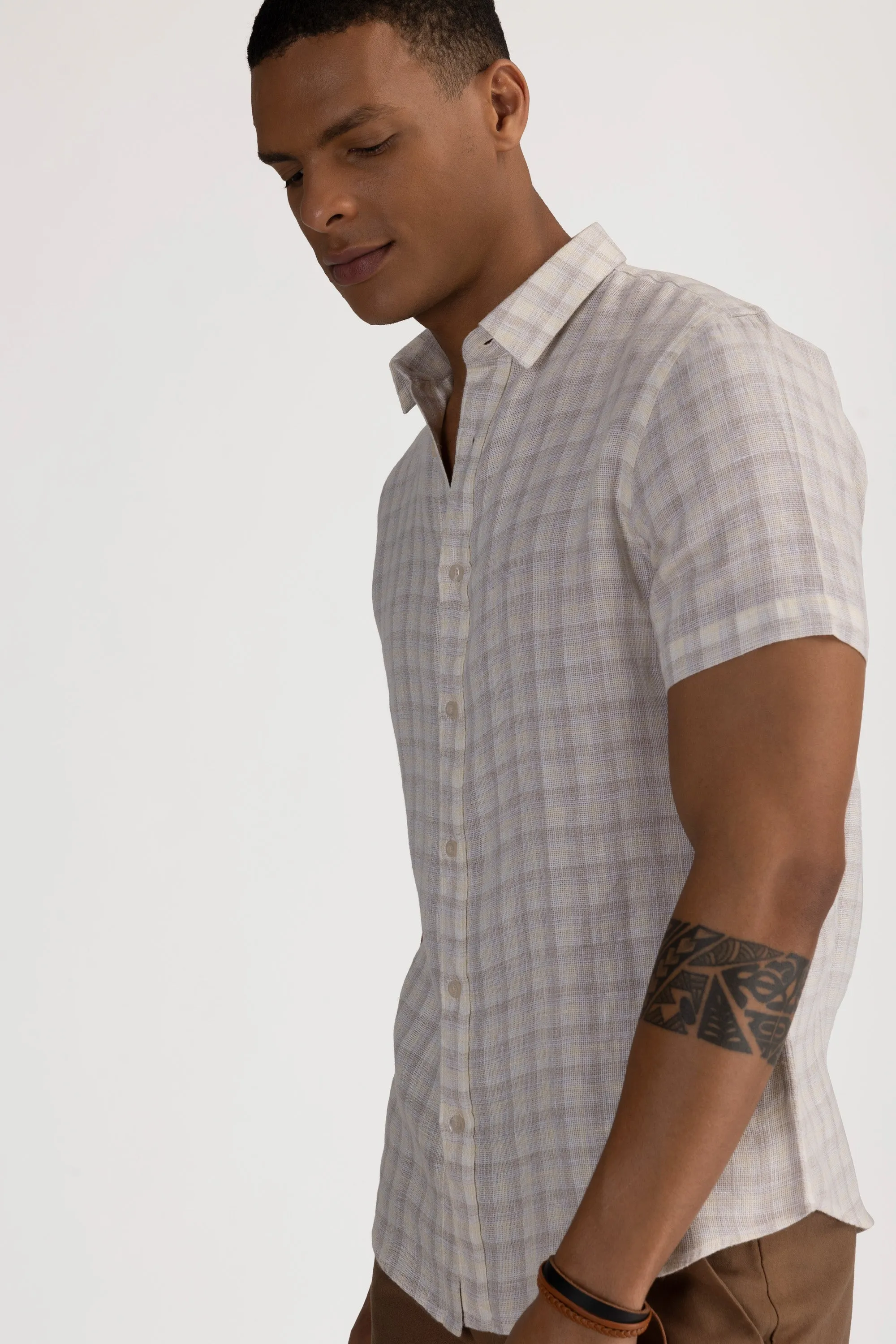 Kandy Linen Shirt