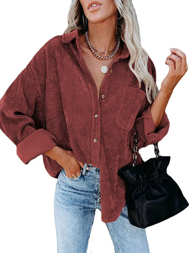 Long Sleeve Button Down Shirts