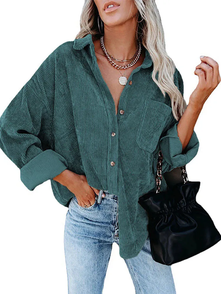 Long Sleeve Button Down Shirts