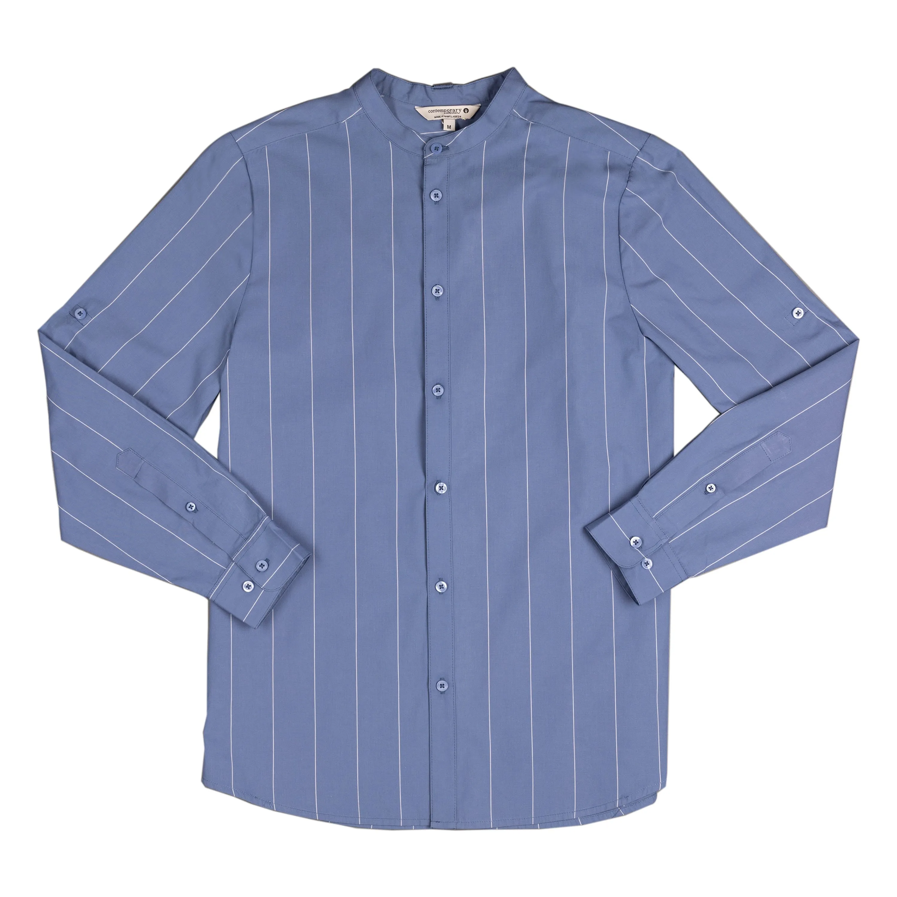 MEN VOCE SHIRT - Blue