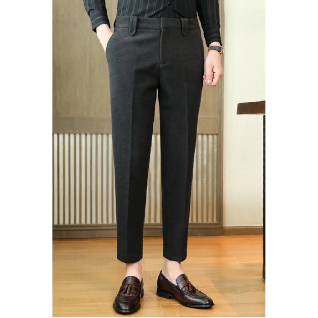 Mike - Elegant Tailored Pants