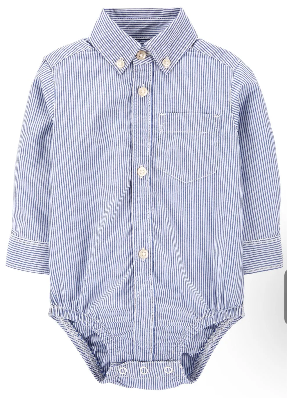 Poplin Button Down Shirts