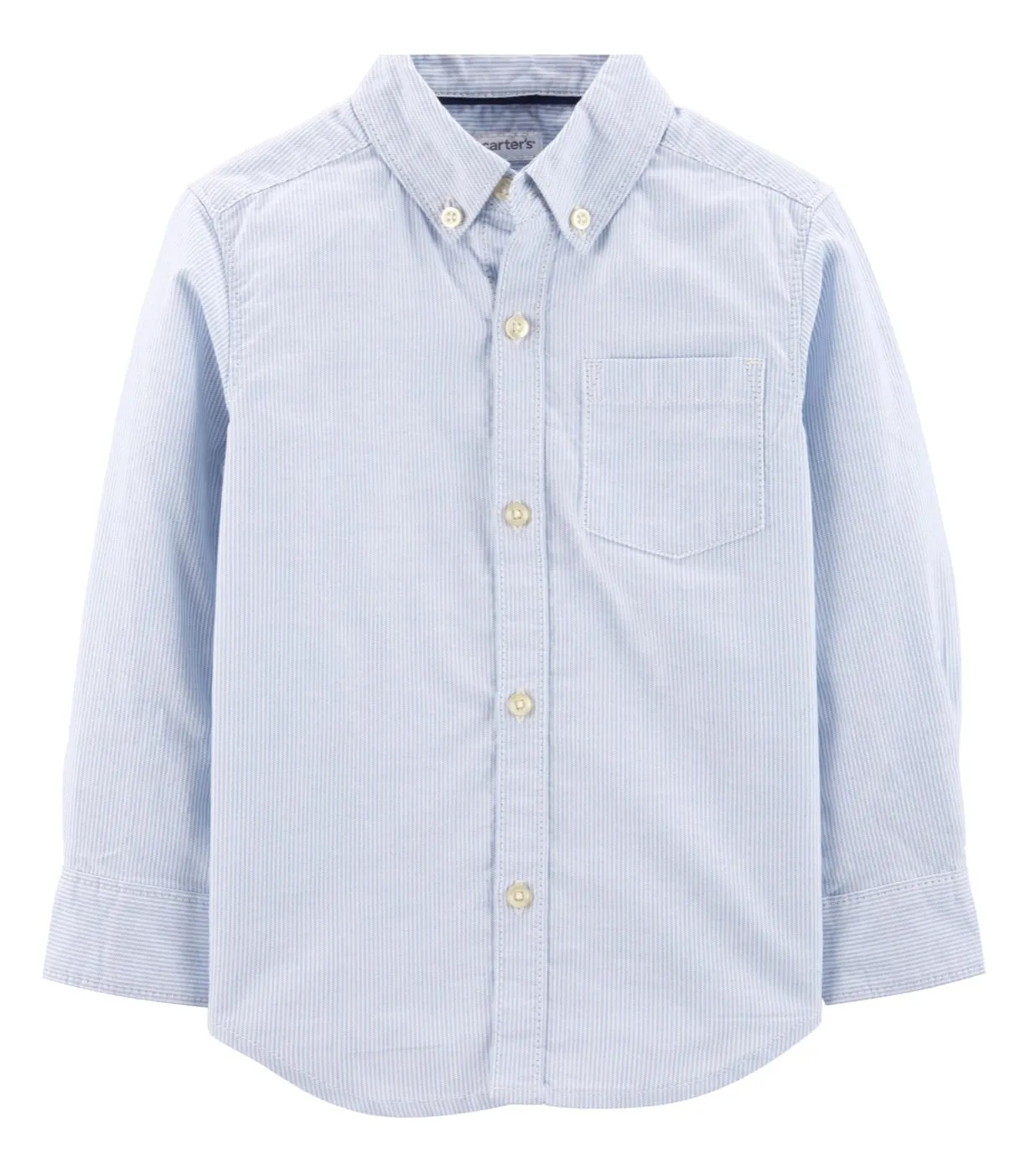 Poplin Button Down Shirts