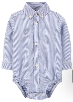 Poplin Button Down Shirts