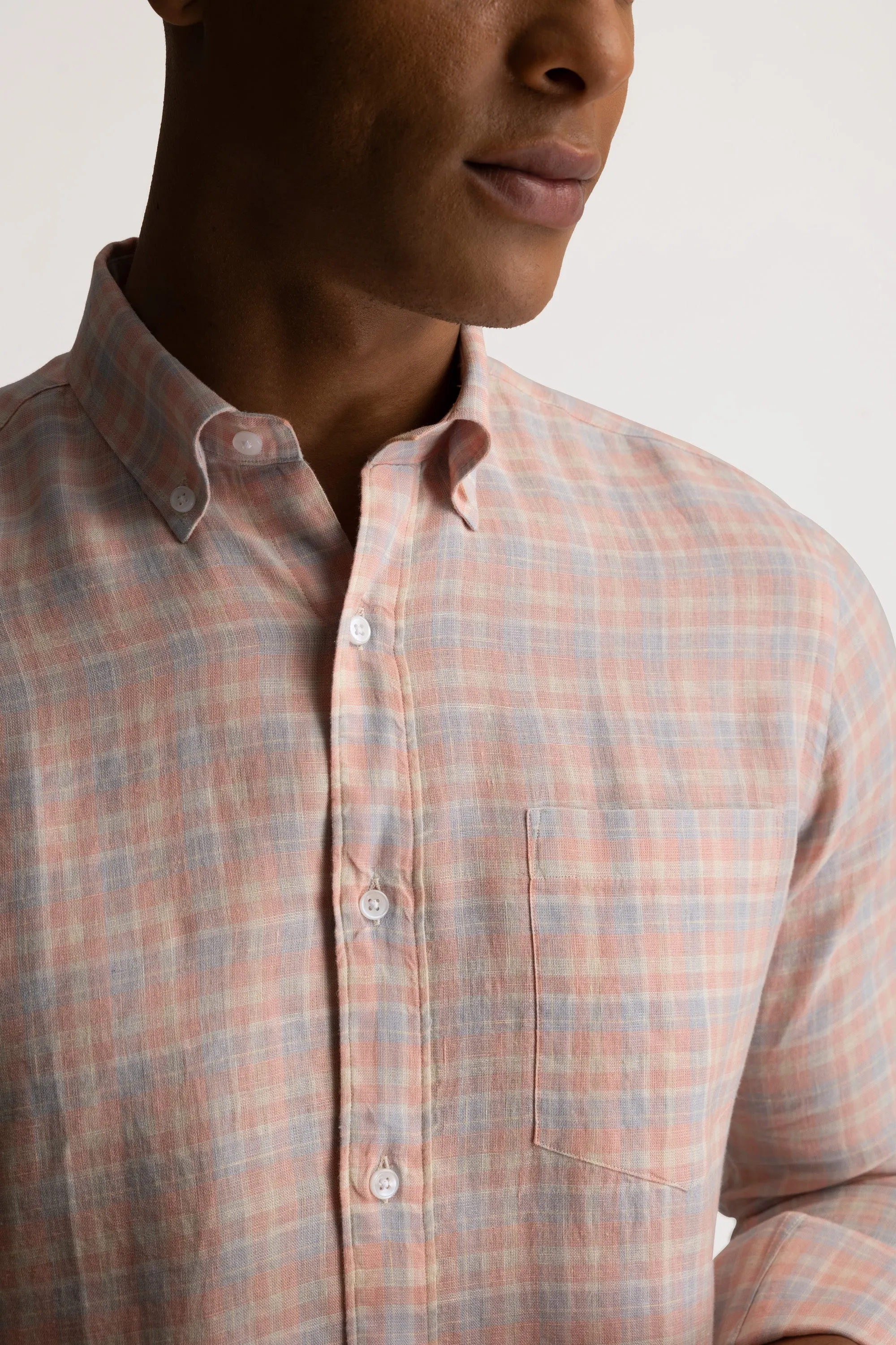 Skanda Linen Shirt