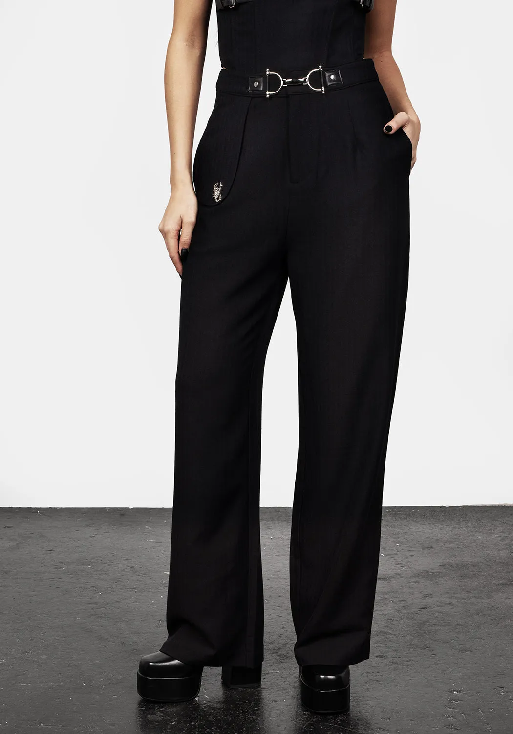 Skorpios Tailored Trousers