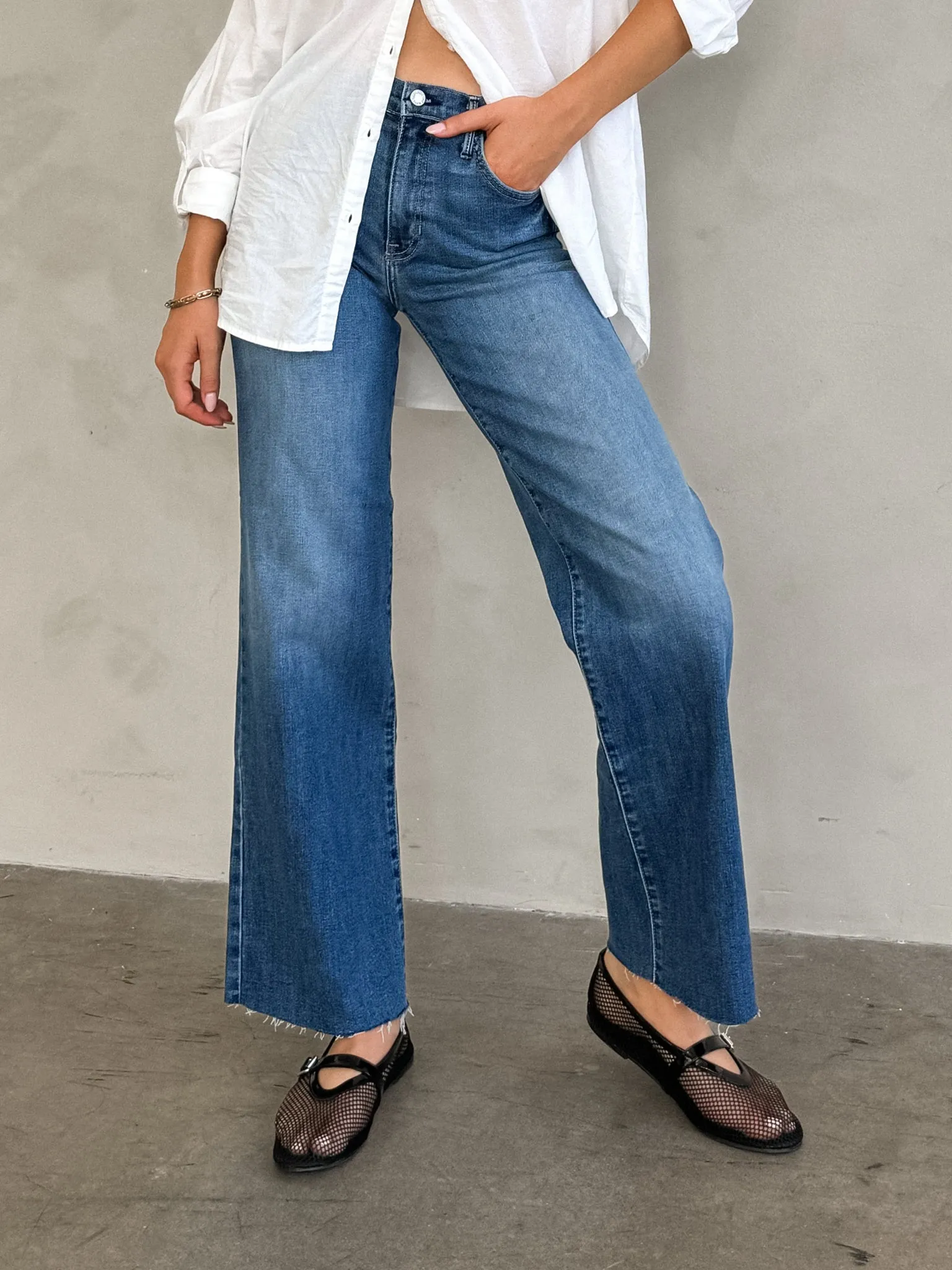 Solstice Slim Straight Jeans