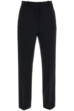 TAILORED CREPE TROUSERS FOR