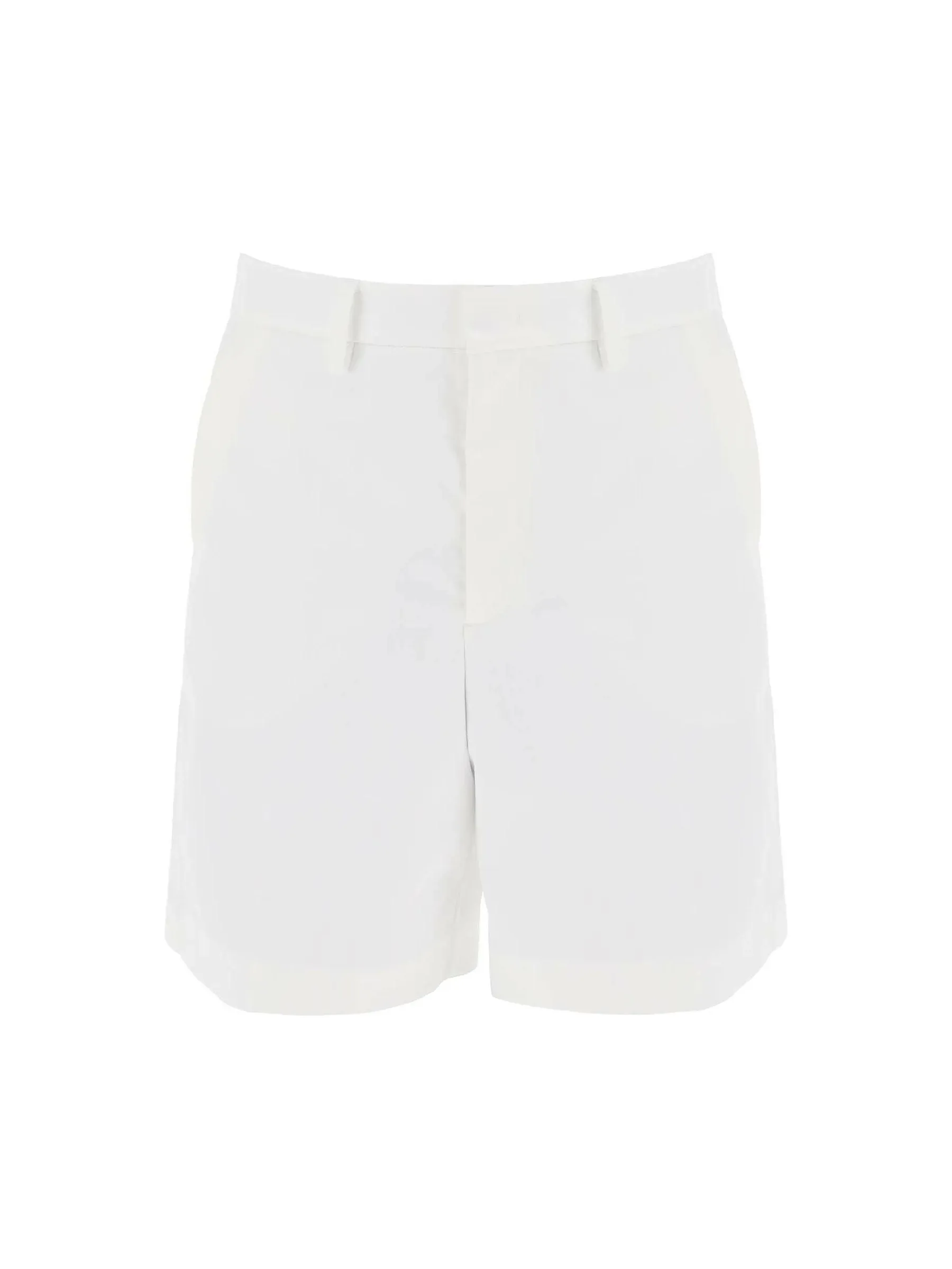 Tailored Poplin Shorts