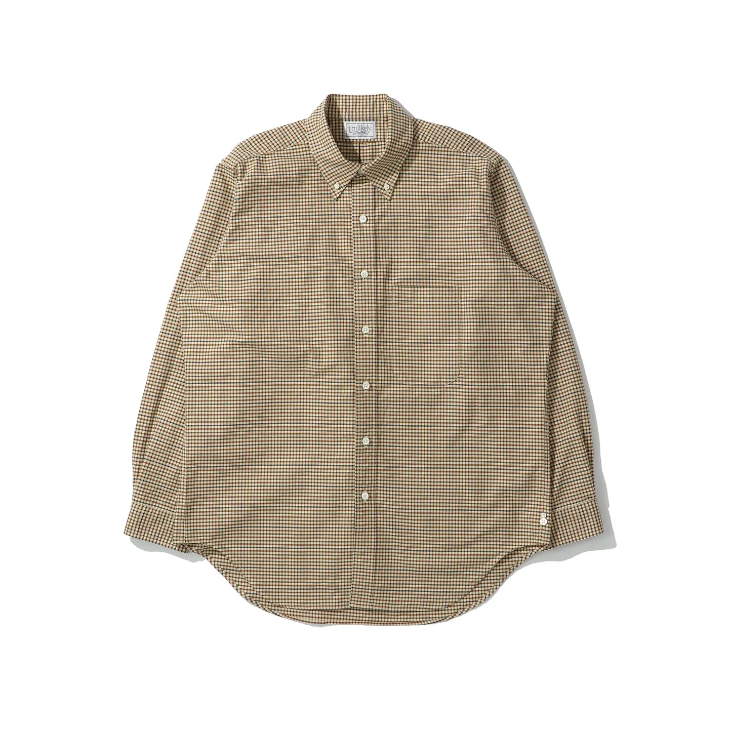 Unlikely Button Down Shirts