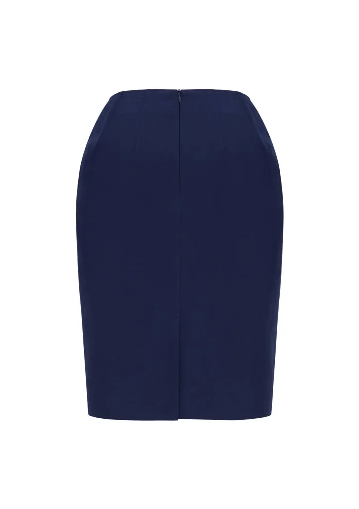 Womens Bandless Pencil Skirt - 20717