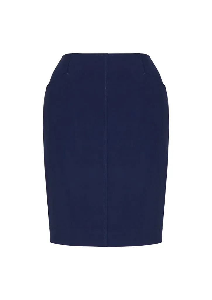 Womens Bandless Pencil Skirt - 20717